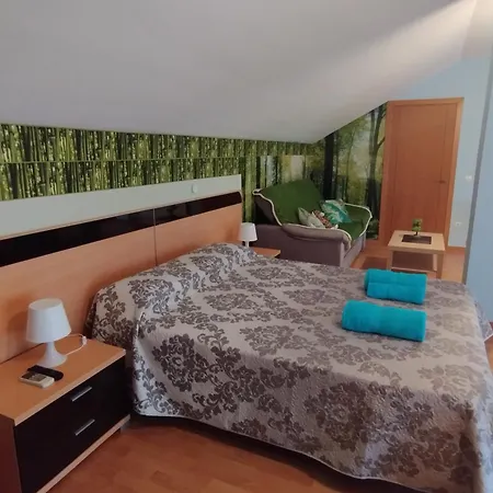 Apartamento Alhondiga *