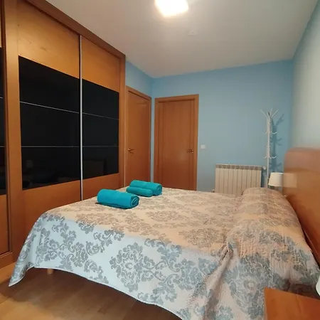 Alhondiga Apartment Hervas