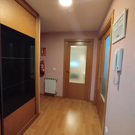 Apartamento Alhondiga Hervás