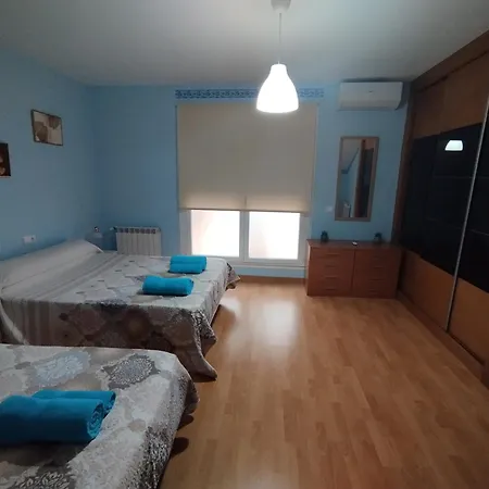 Apartamento Alhondiga *