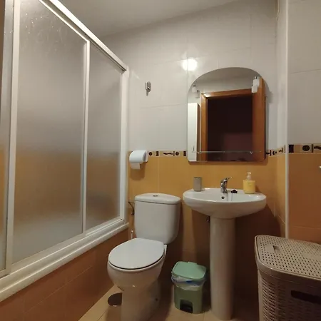 Alhondiga Apartment Hervás