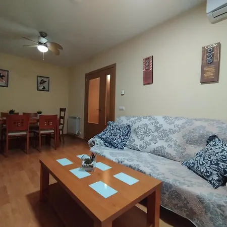 Apartamento Alhondiga Hervás