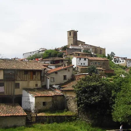 Alhondiga アパート Hervás