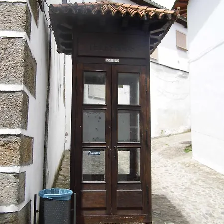 Alhondiga Hervás