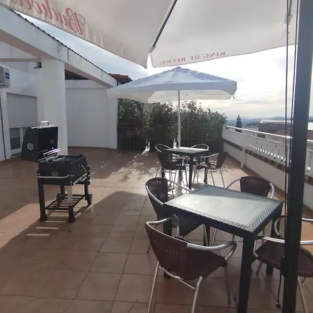 Apartamento Alhondiga Hervás
