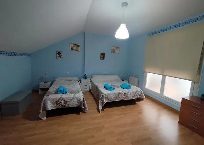 Alhondiga Апартаменты