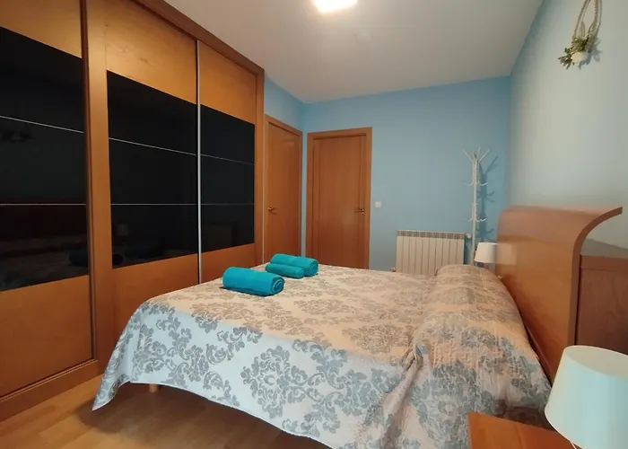 Alhondiga Апартаменты Хервас