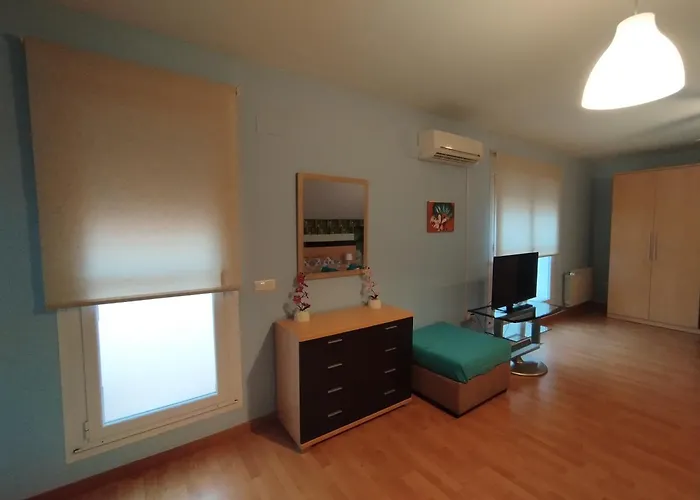 Апартаменты Alhondiga