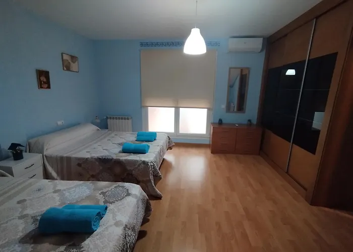 Апартаменты Alhondiga *