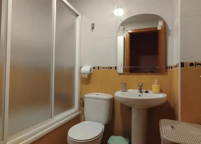 Alhondiga アパート Hervás