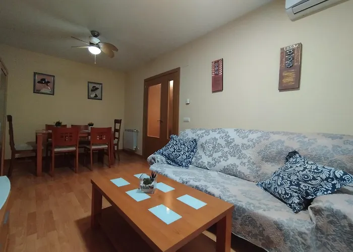 Апартаменты Alhondiga Хервас