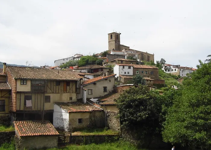 Alhondiga Апартаменты Хервас