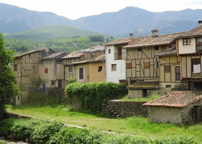 Alhondiga Апартаменты Хервас