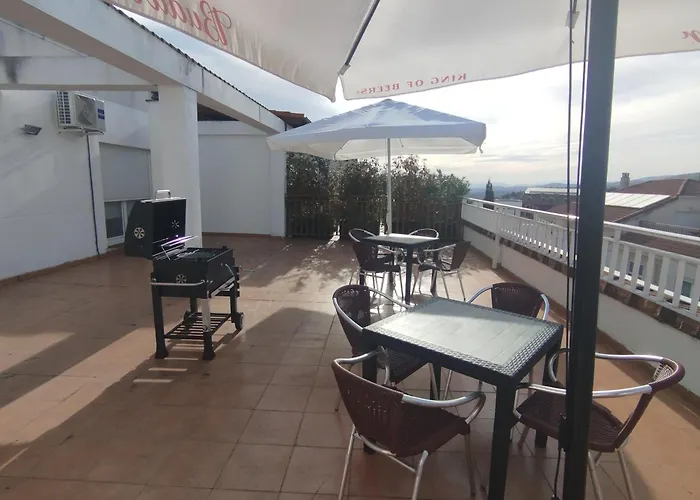 アパート Alhondiga Hervás